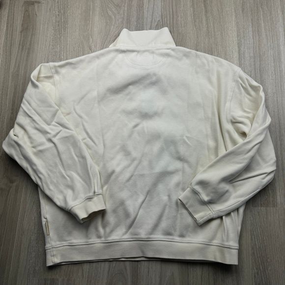 Vintage Straight Down Cotton Pullover - Picture 2 of 8